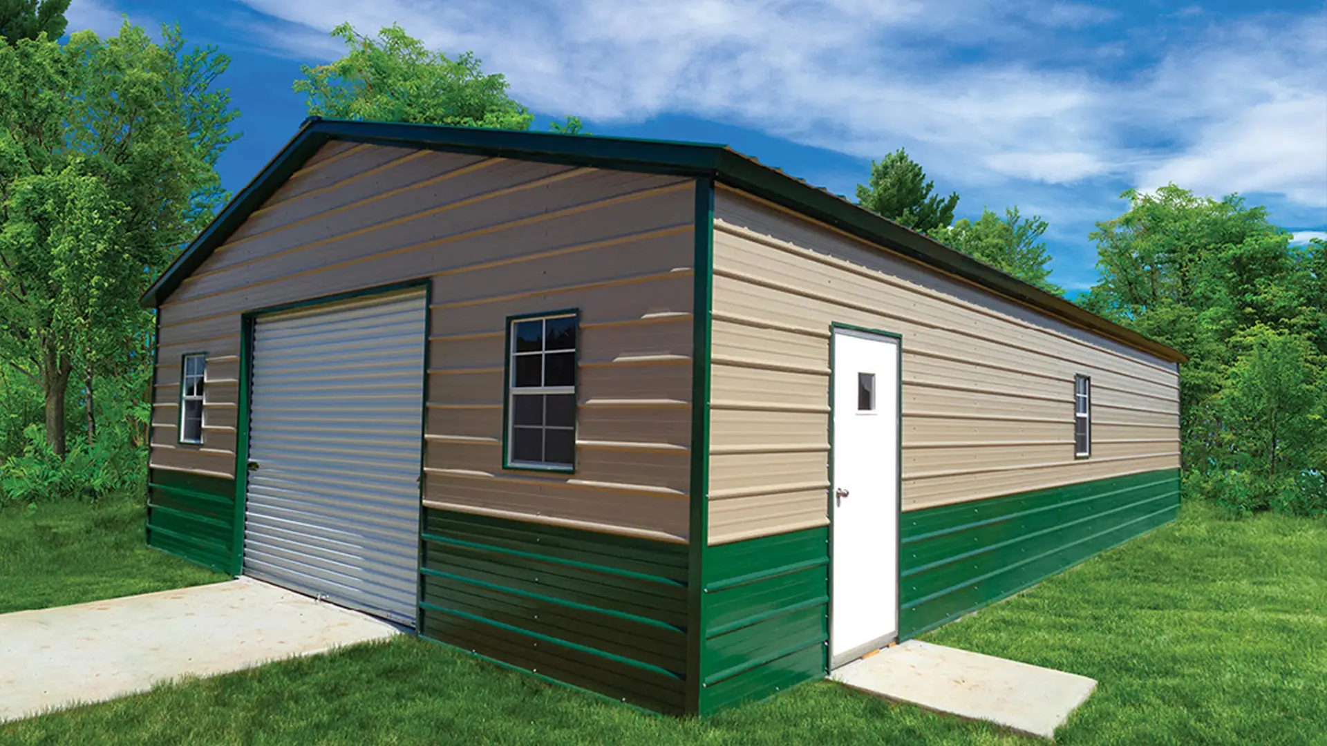 West Virginia Metal Carports | Metal Buildings & Garages