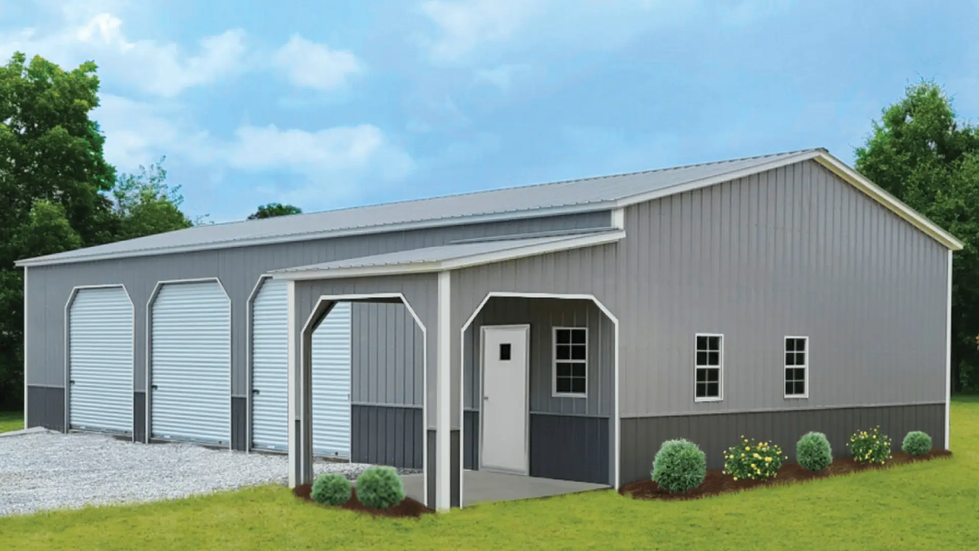 West Virginia Metal Carports | Metal Buildings & Garages