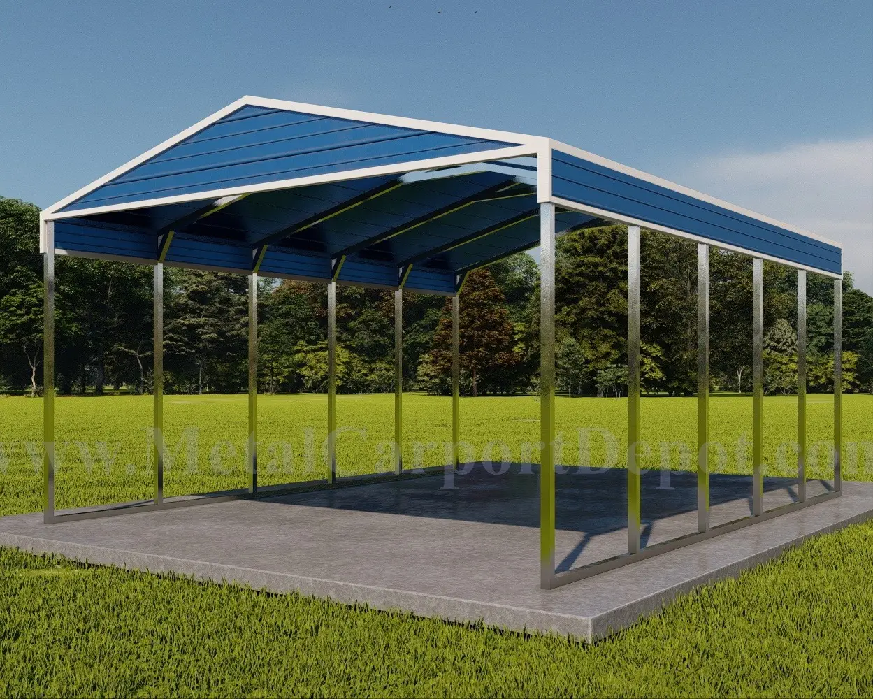 Metal Carport Depot