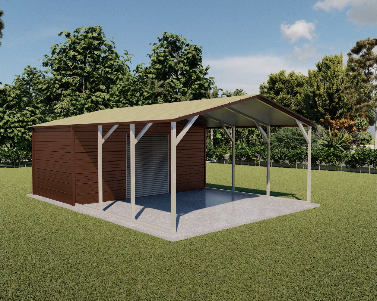 Metal Carport Depot LLC