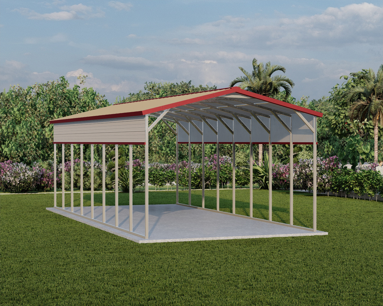 Metal Carport Depot LLC