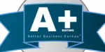 Better Business Bureau A Plus Rating